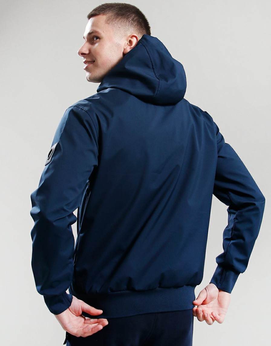 Jackets Marshall Artist | Adv-Liteshell Jacket // Navy