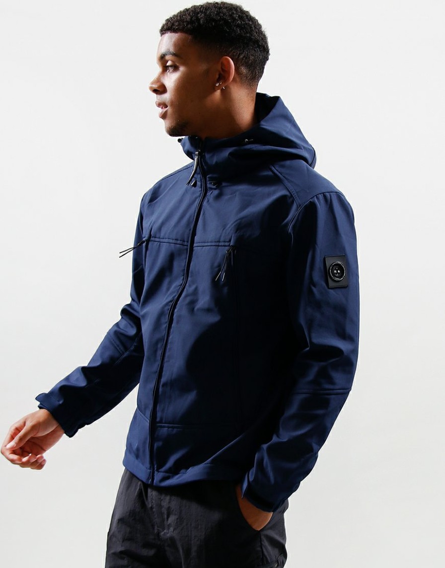 Jackets Marshall Artist | Softshell Jacket // French Navy