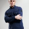 Overshirts Marshall Artist | Tonaro Overshirt // Navy