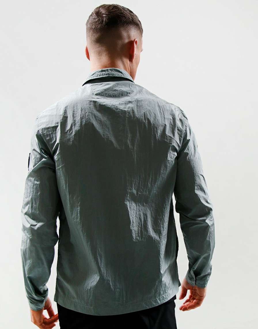 Overshirts Marshall Artist | Corazza Overshirt // Oxide Green