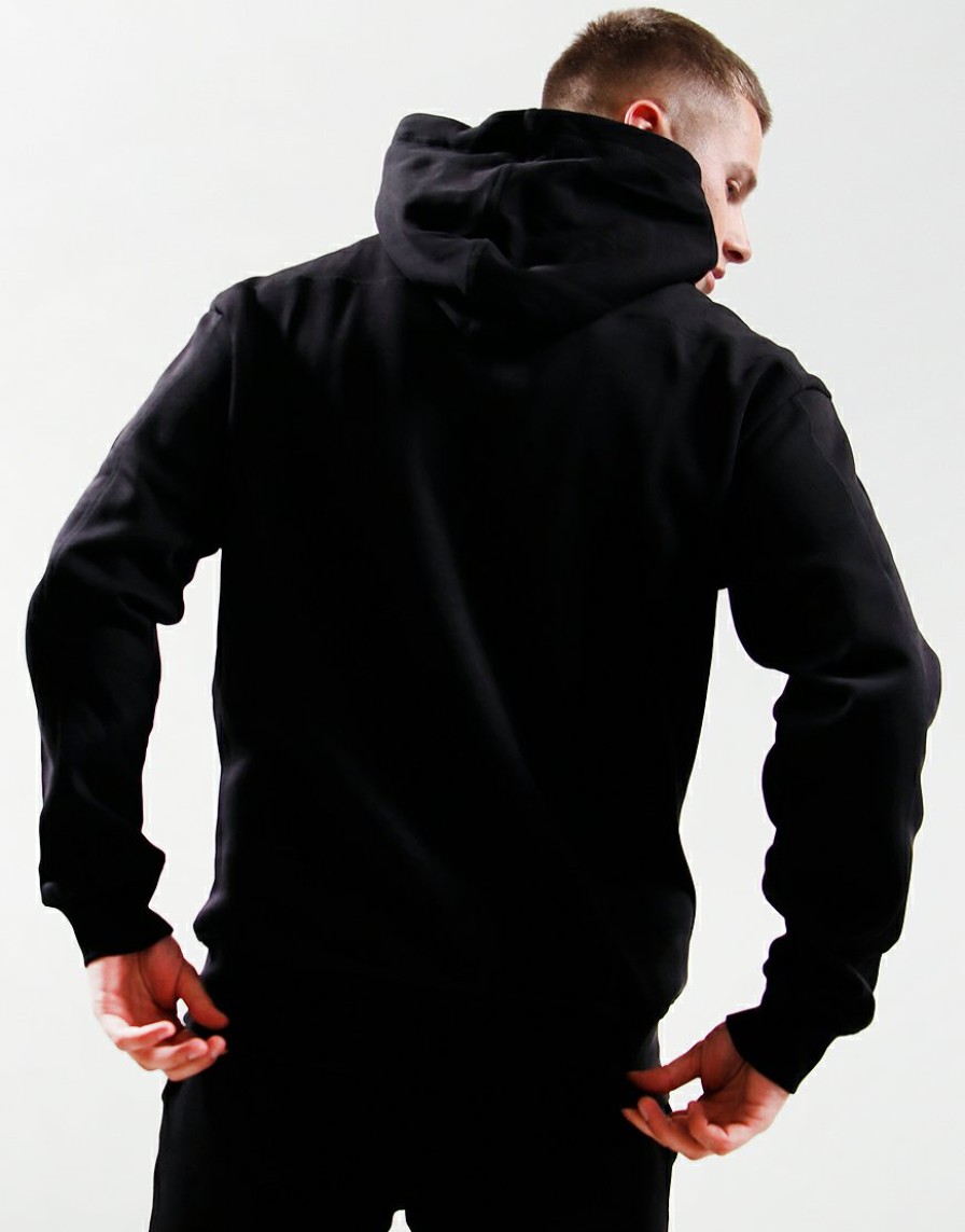 Hoodies Marshall Artist | Siren Oth Hoodie // Black