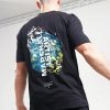 T-Shirts Marshall Artist | Wuji T-Shirt // Black