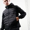 Jackets Marshall Artist | Hybrid Softshell Jacket // Black