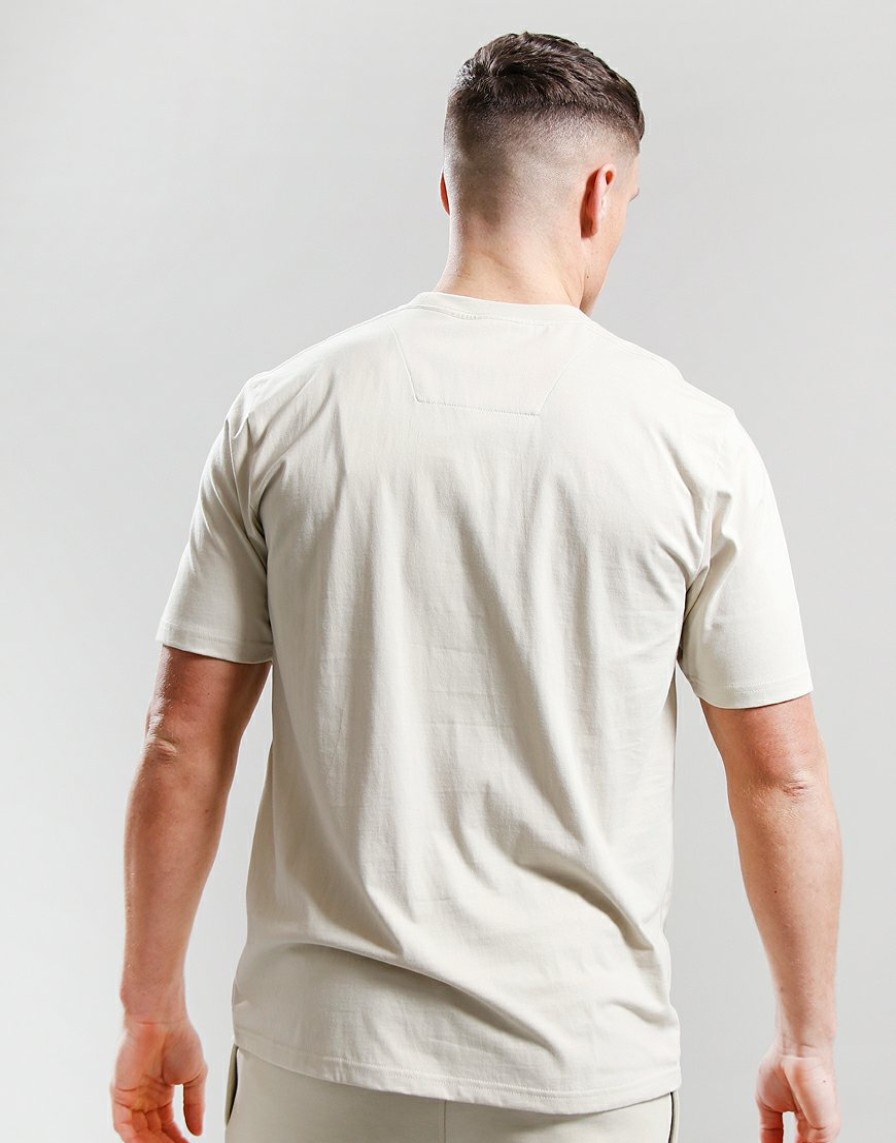 T-Shirts Marshall Artist | Cartellino T-Shirt // Sand