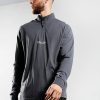 Sweats Marshall Artist | Siren Injection 1/4 Zip // Graphite