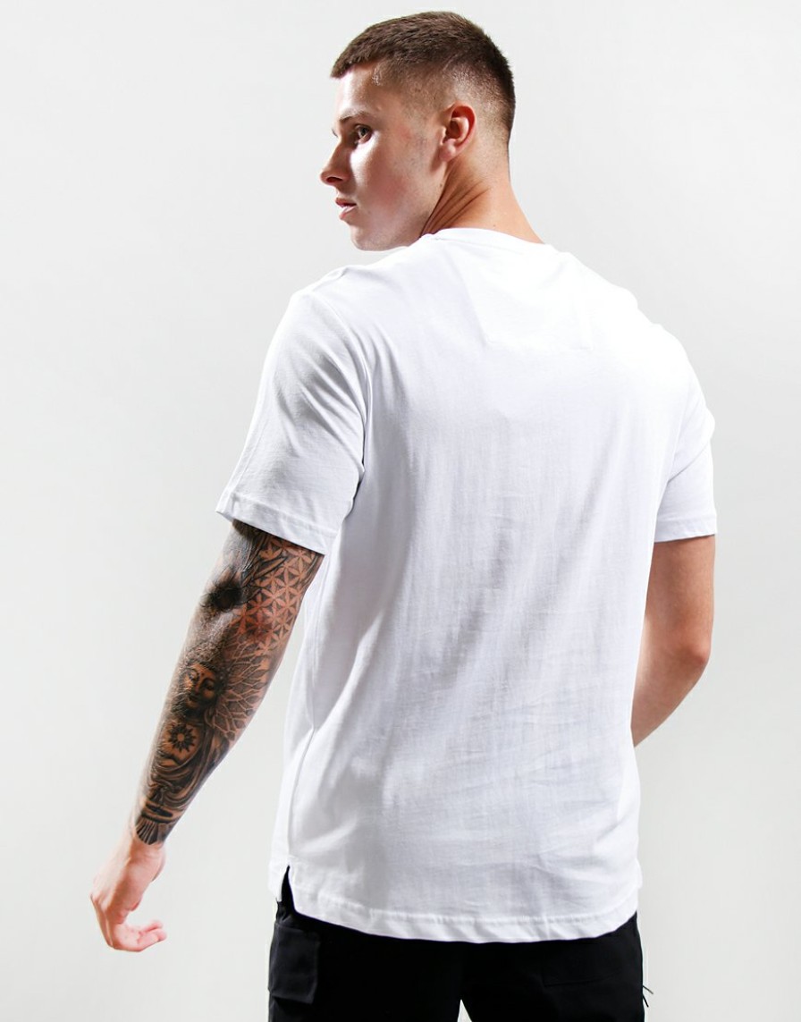 T-Shirts Marshall Artist | Injection T-Shirt // White