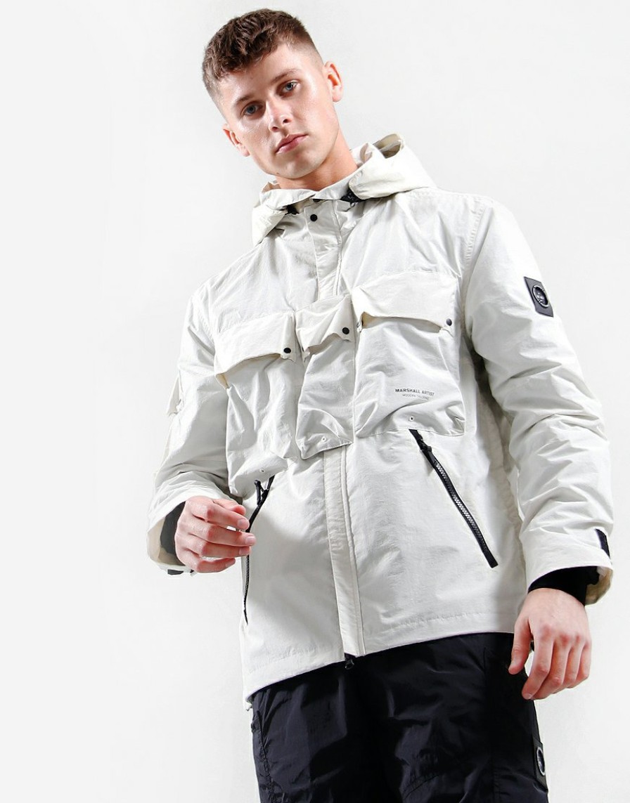 Jackets Marshall Artist | Forma Jacket // Stone