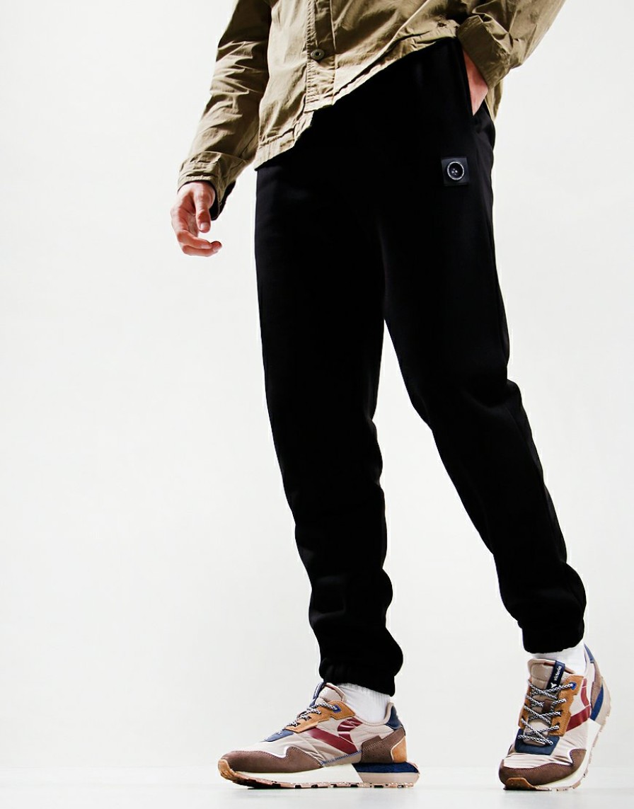 Joggers & Cargos Marshall Artist | Siren Classic Fit Joggers // Black