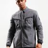 Overshirts Marshall Artist | Compressa Overshirt // Gull Grey