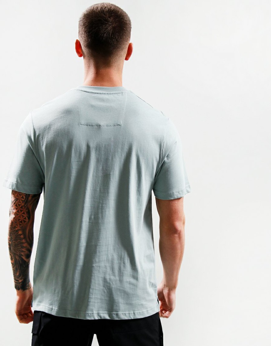 T-Shirts Marshall Artist | Siren T-Shirt // Oxide Green